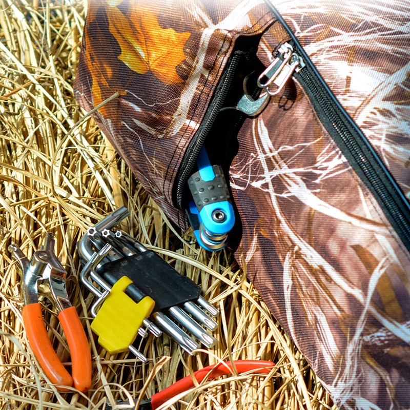 Crossbow Case Soft Tactical Crossbow Bag with Backpack Straps