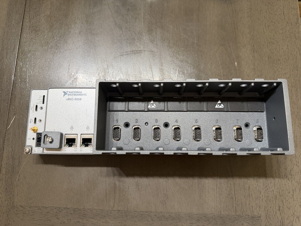 NI cRIO-9058 CompactRIO