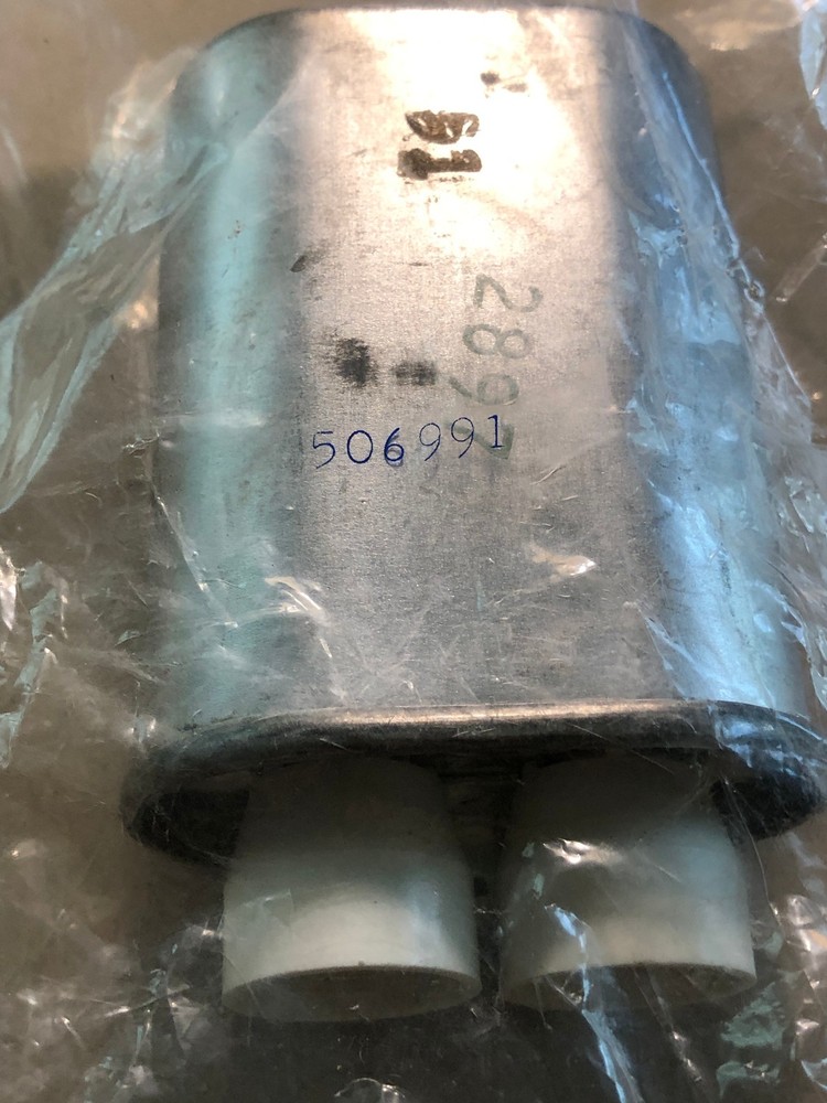 Whirlpool # 13QBP1097 Capacitor Kit - Microwave