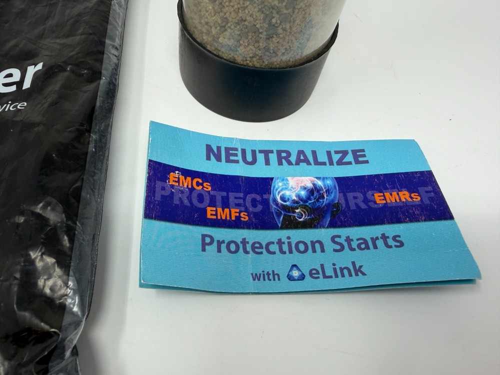 EMF Neutralizer - Compact Wireless Tower Protection Device for Home Safety