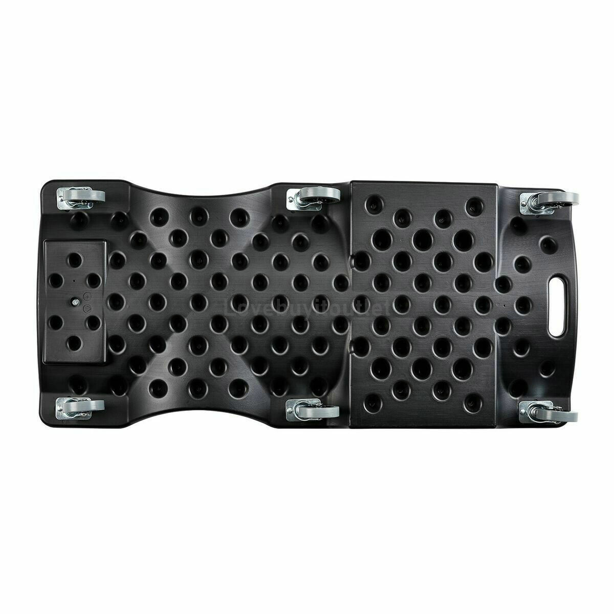 40" L x 19'' W Mechanic Car Repair Automotive Creeper Low Profile