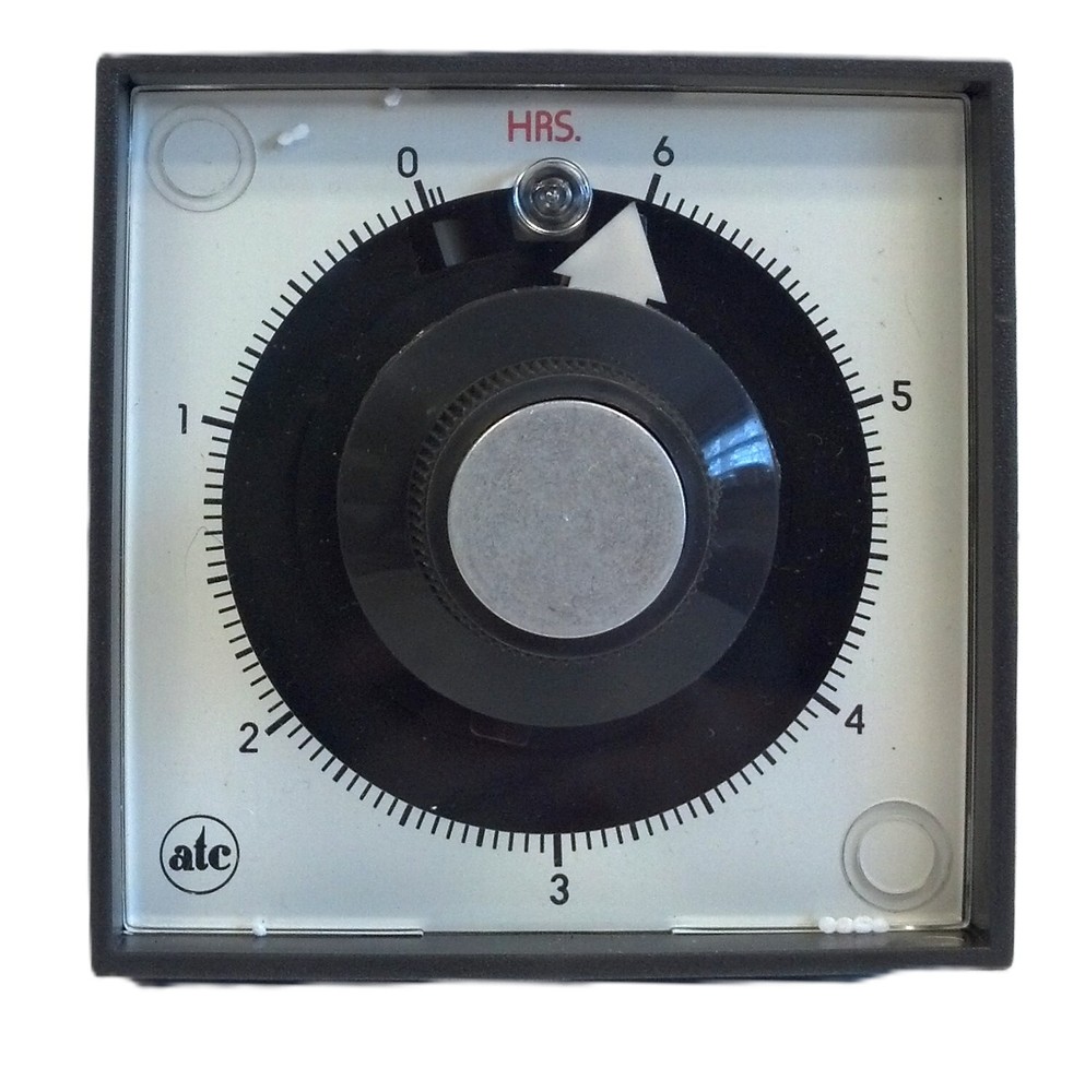 ATC 309E030A04XX Motor-Driven Pushbutton Timer
