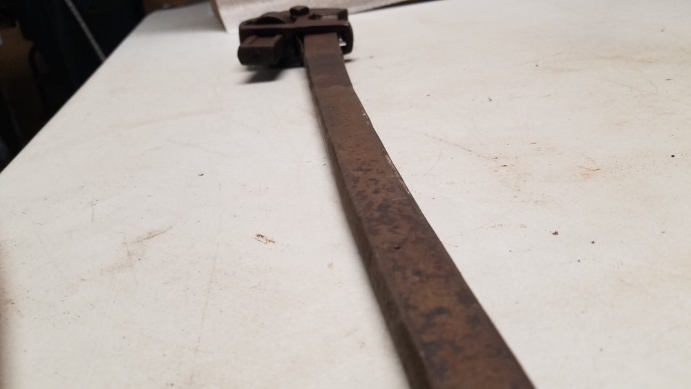 24" Ridgid Pipe Wrench (V)