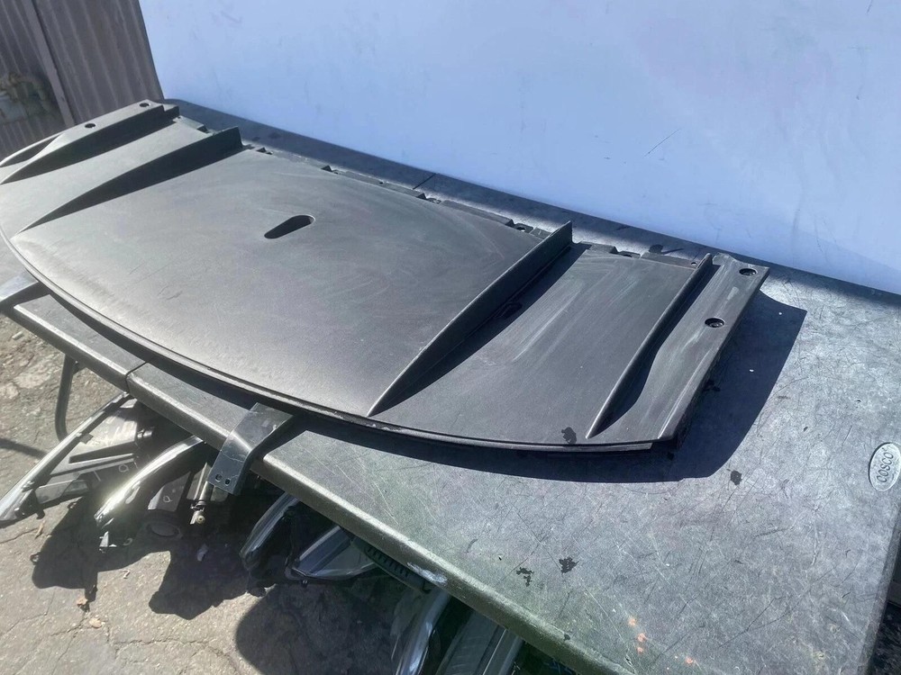 Rear Bumper Diffuser Shield Valance 1057320-00-B Compatible Tesla Model S