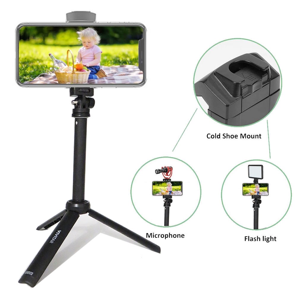 Hollyland LARK M2 Wireless Lavalier Mic with Lightning Content Creation Bundle