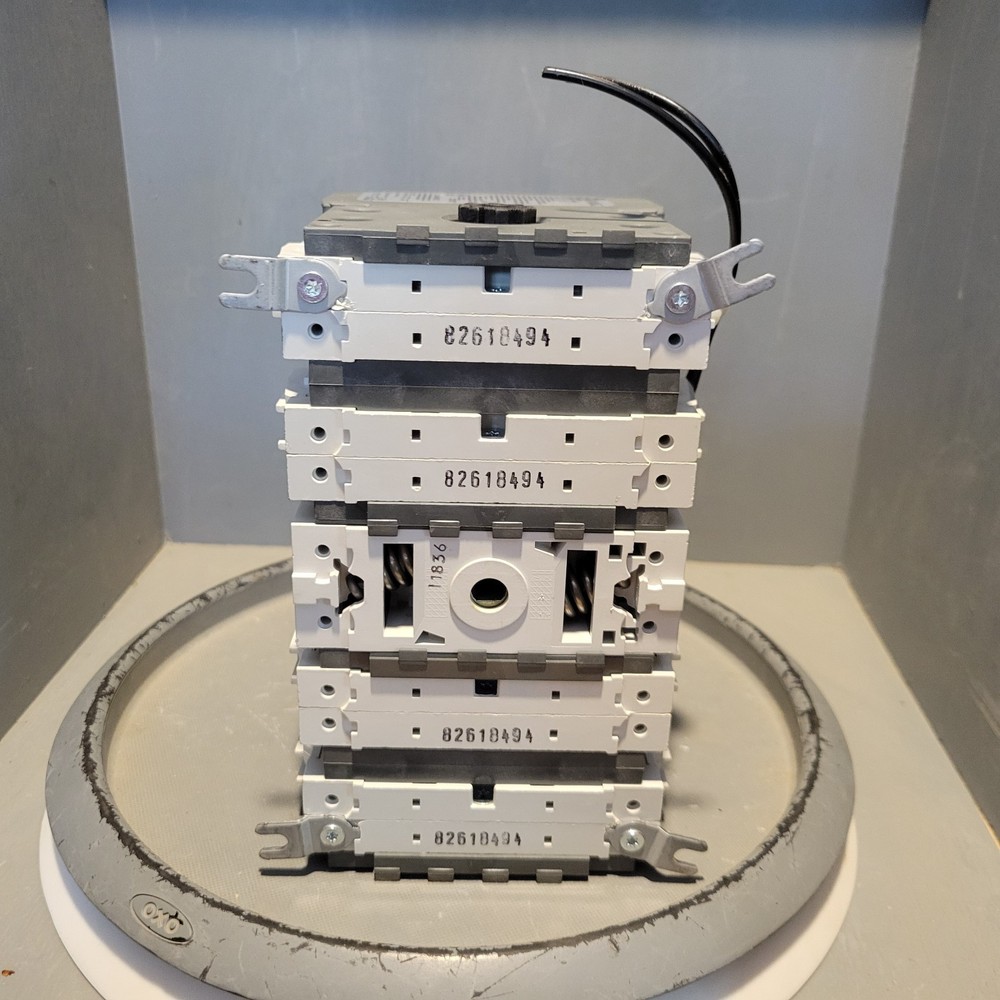 ABB Disconnect Switch, 600VAC, 60A, OS60GJ22F