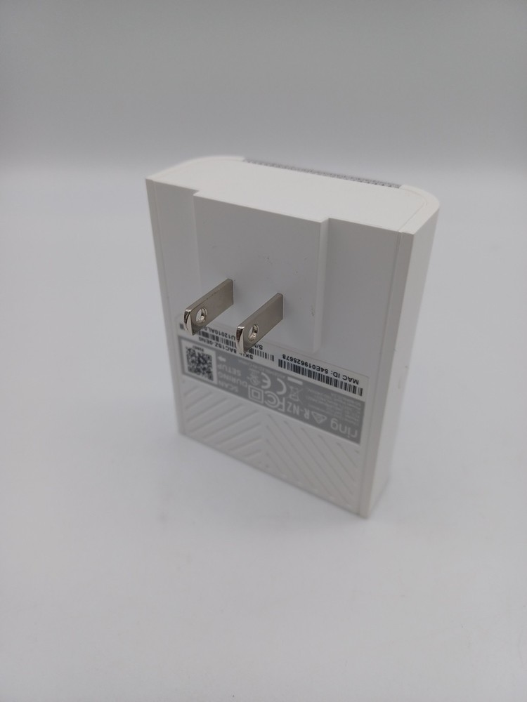 Ring Chime 2nd Generation Plug In Chime for Ring Device - Used With Original Box
