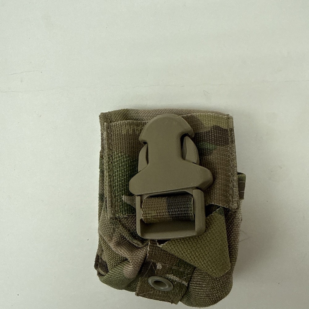Eagle Industries SOFLCS 1000D Frag V2 Grenade Molle Multicam Pouch SOF SOCOM