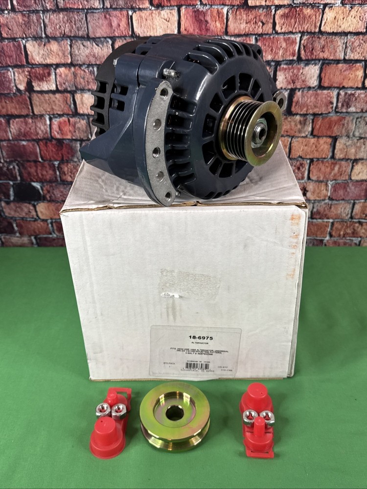 new Sierra Alternator Part# 18-6975  (A)