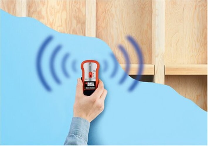 BLACK+DECKER SF100 Wood Stud Finder
