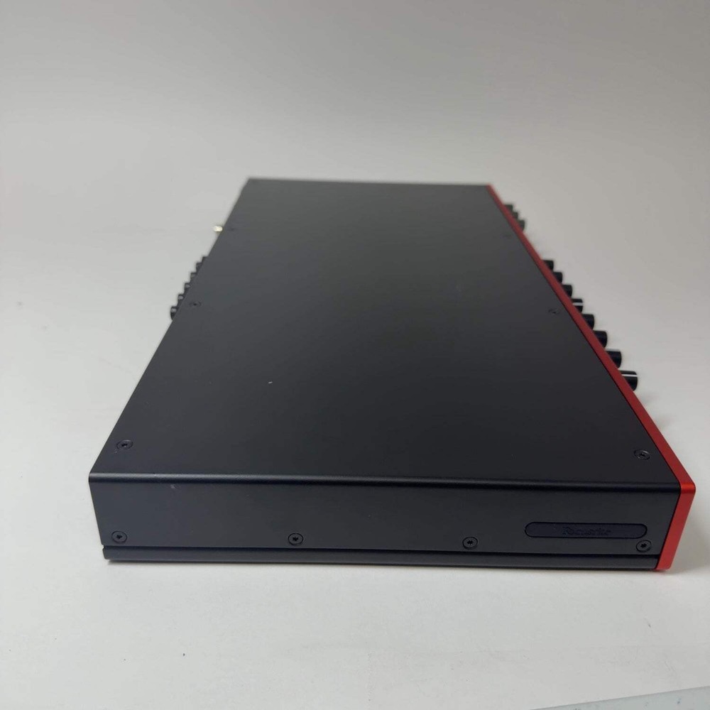 Focusrite Scarlett 18i20 3rd Gen USB Audio Interface