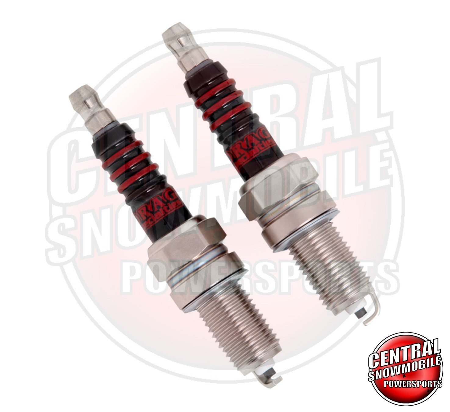 2x Performance Spark Plugs Harley Davidson Twin Cam XL 1999-2022 DCPR7E D/S