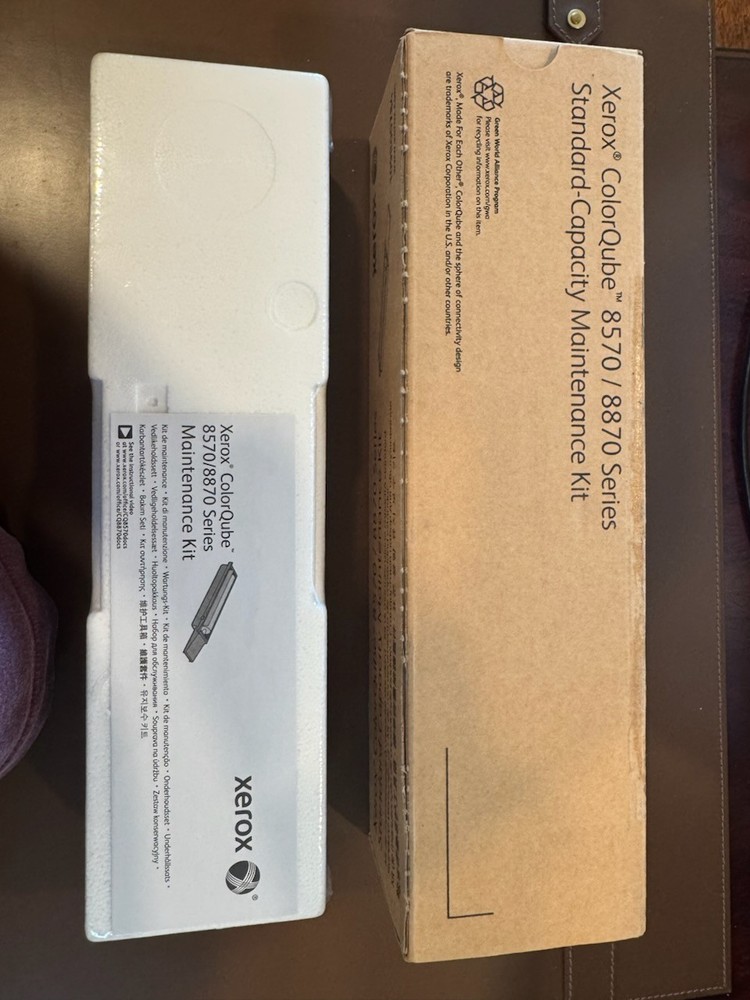 Xerox 8570-8870 Standard Capacity Maintenance kit