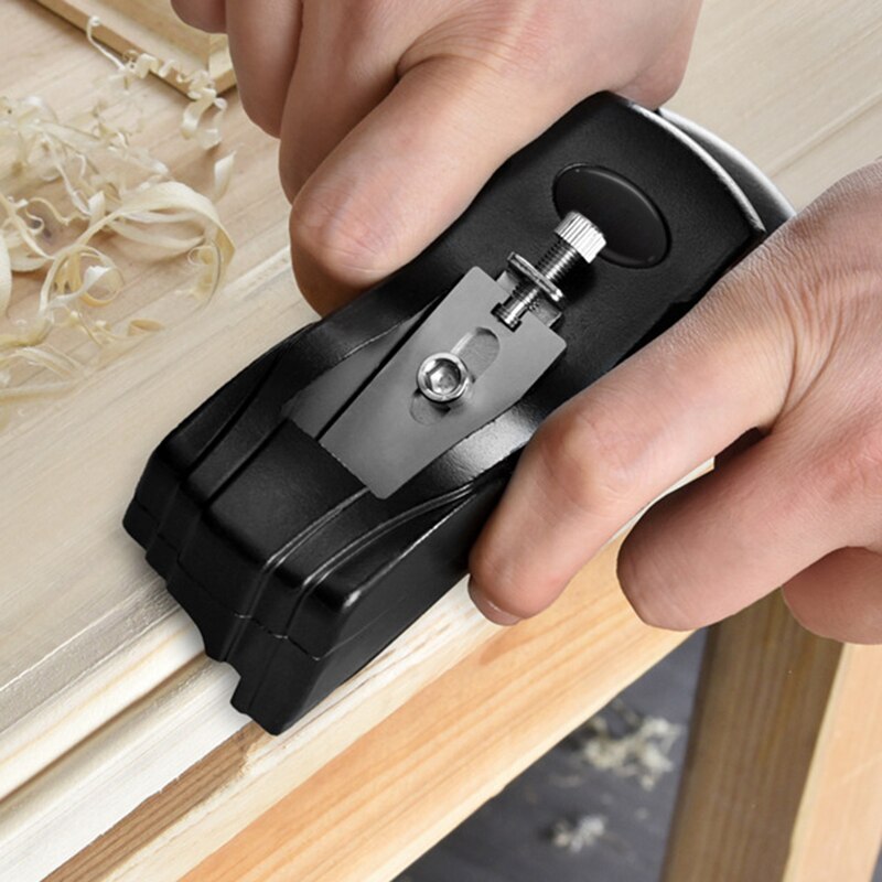 Chamfering Planer Trimming Planer Woodworking Diy Chamfering Tool De-Edge