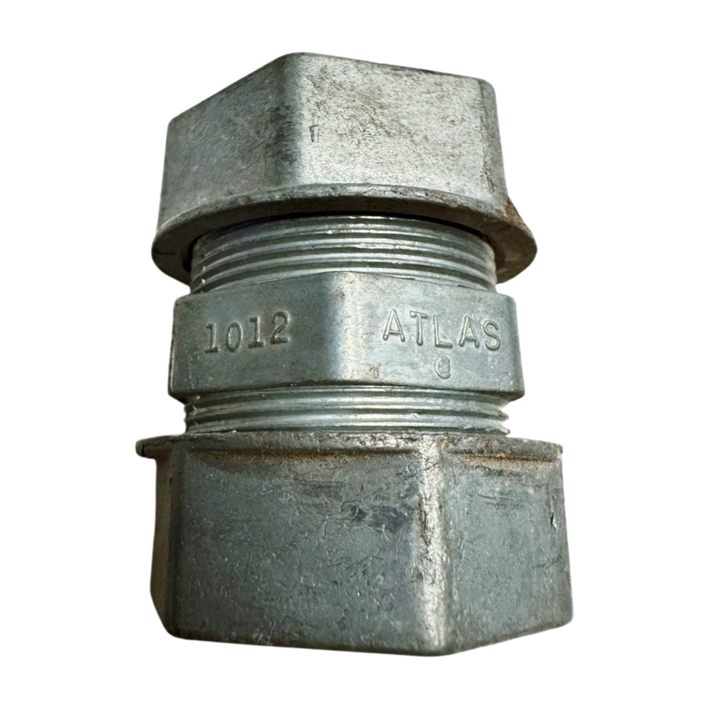 Atlas 1" Compression Coupling, 1012 **Free Shipping**