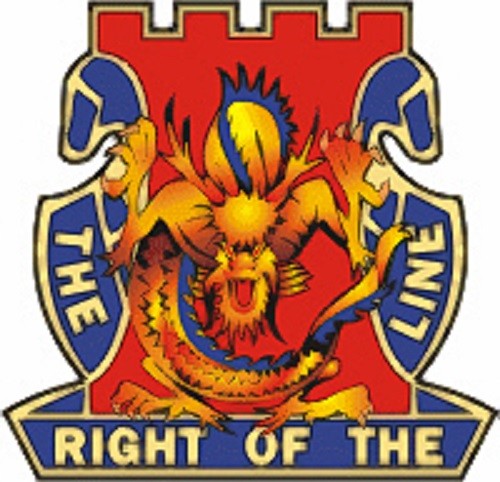 Address Labels - 14th Infantry  #3