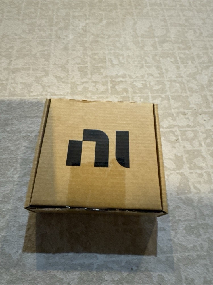 New National Instruments NI 9205 779357-01 cDAQ Analog Input Module, 32 Channels