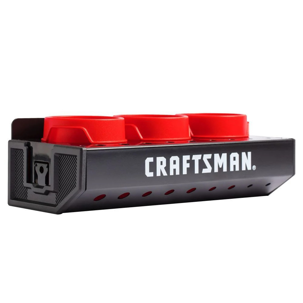 Craftsman Magnetic Spray Can Shelf