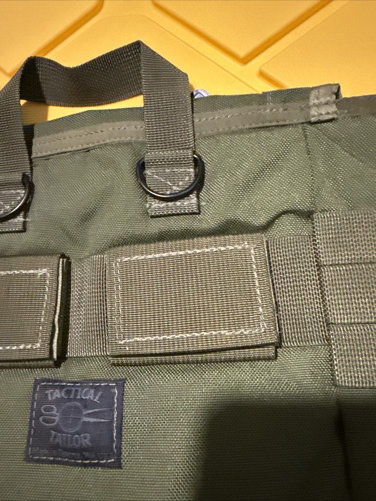 Tactical Tailor ButtPack OD Green Old Gen Pouch Butt Pack