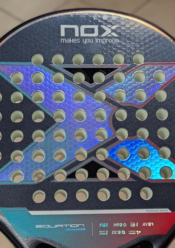 Nox EQUATION Light W Advanced 2025