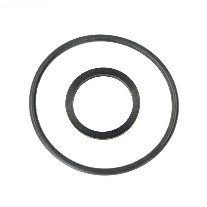 O-Ring, Gauge Adapter and Air Relief