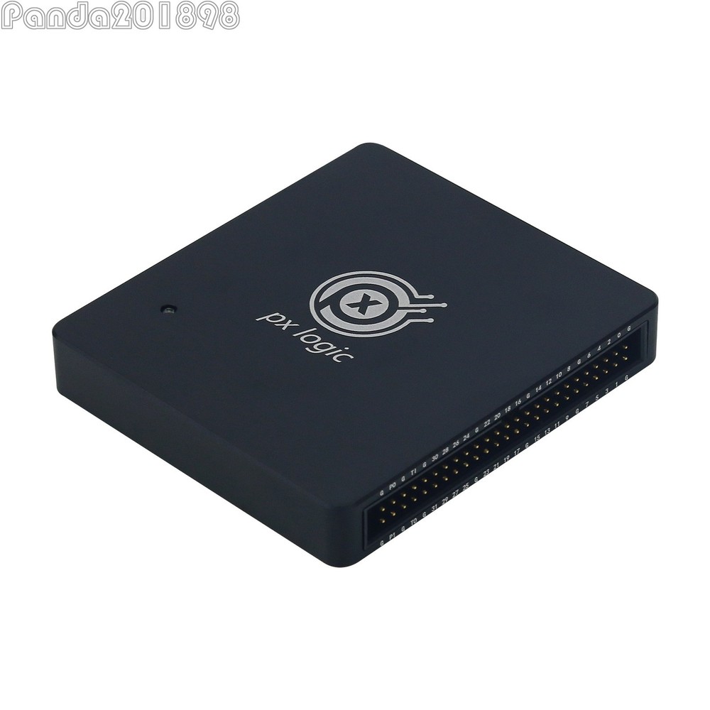 PX Logic 32 USB3.0 Super Logic Analyzer 2-Channel PWM Compatible with Win/Linux
