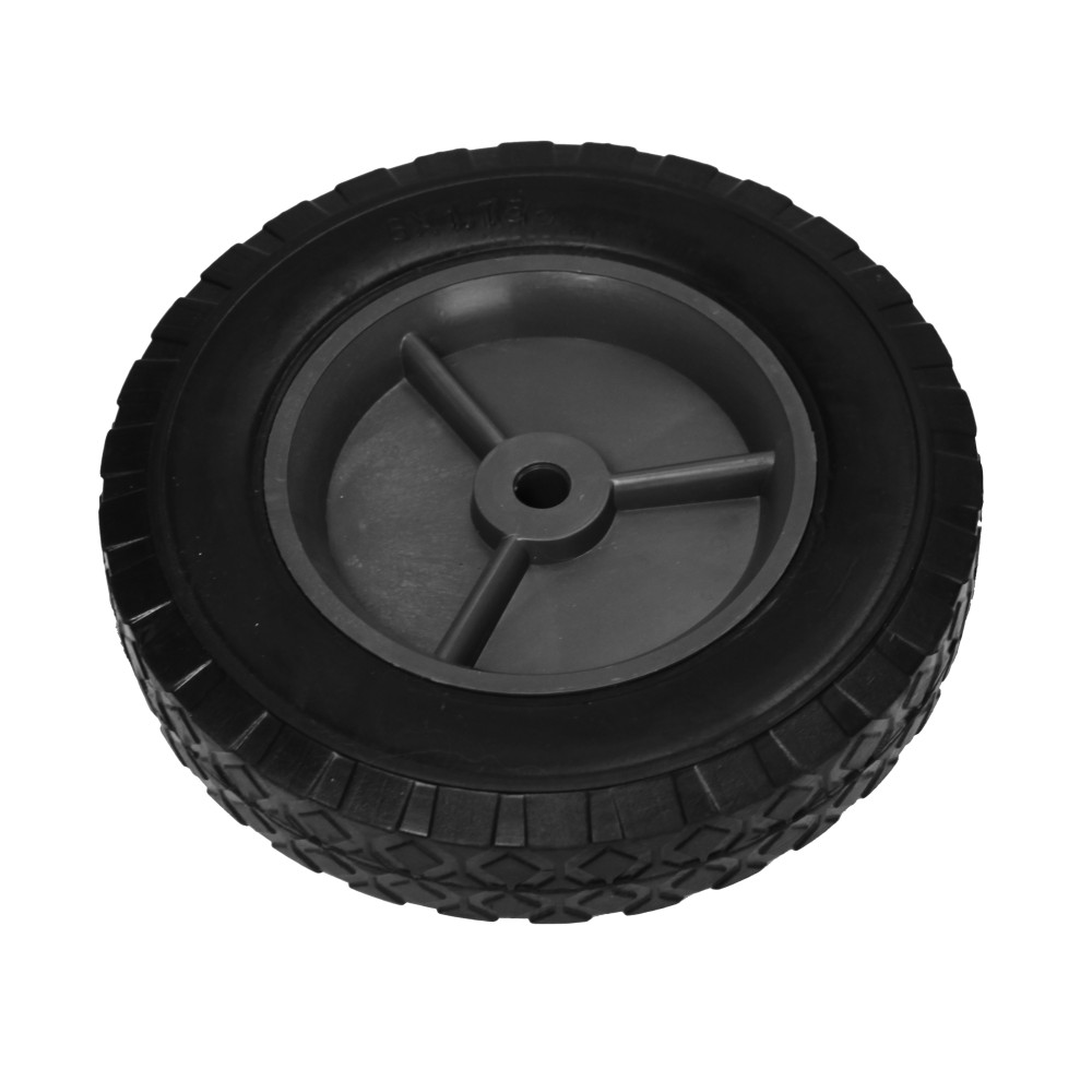 Replacement Wheel For In-Ground Solar Reel System Measures: 1 3/8" x 8"