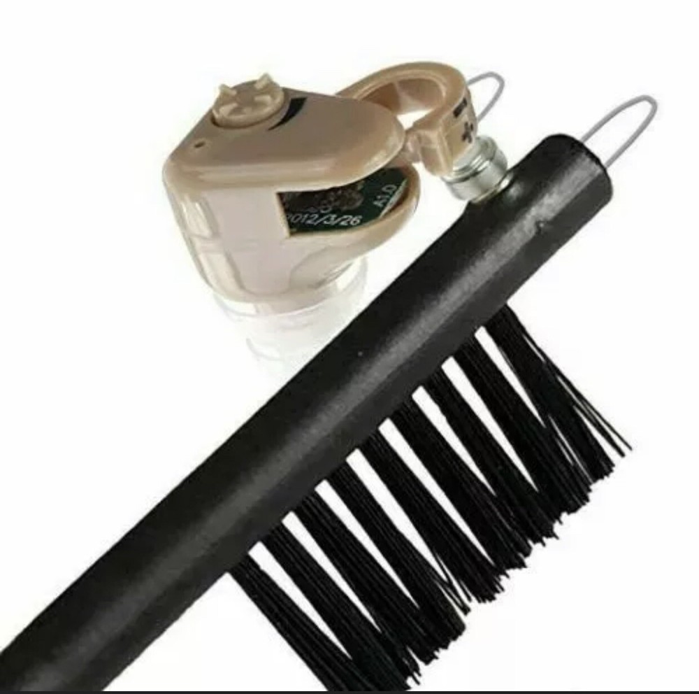 Hearing Aid Cleaning Tools- Universal Cleaning Kit 3Pack