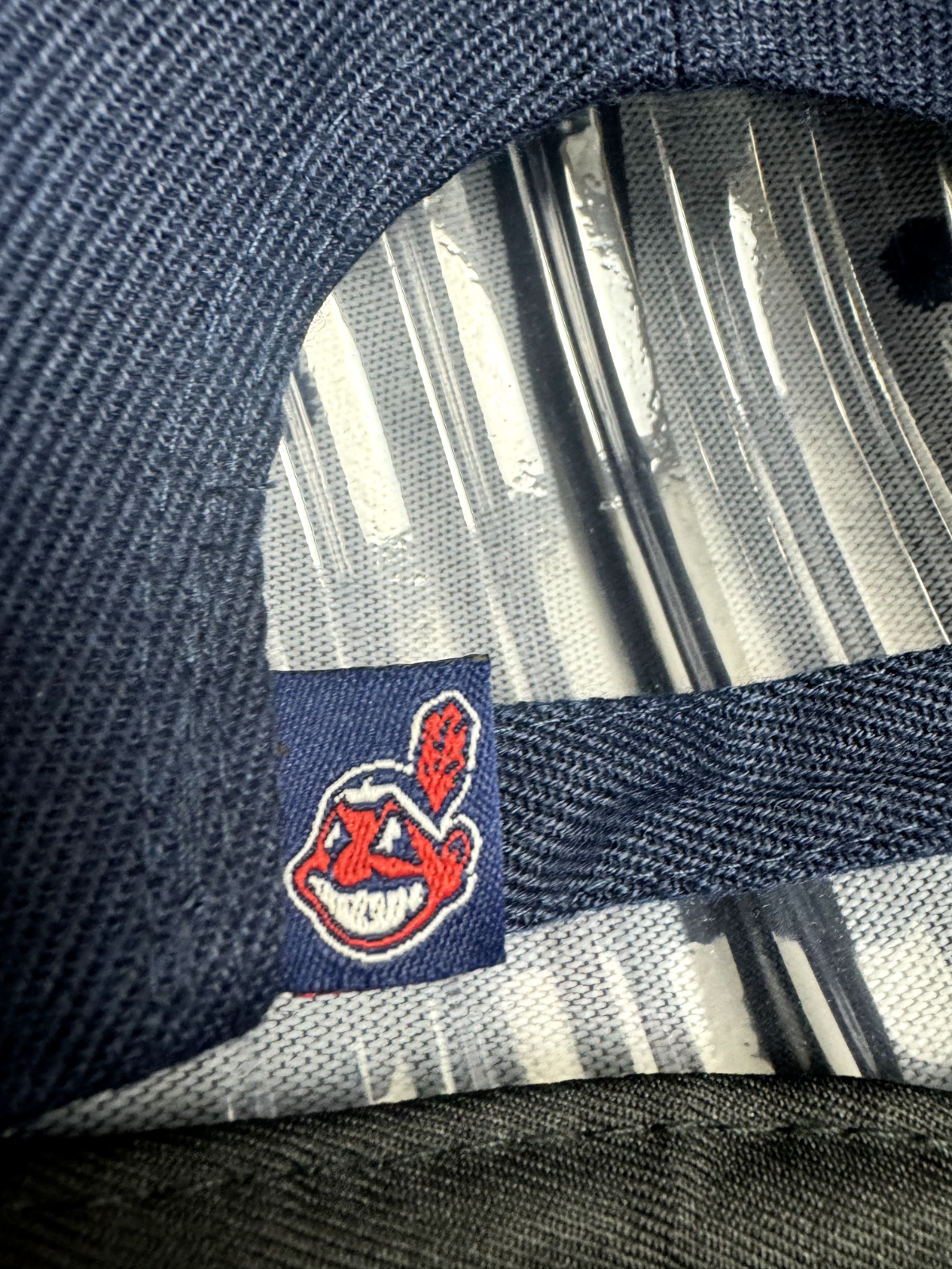 Cleveland Indians Wahoo Hat- Adjustable Baseball Cap Sport