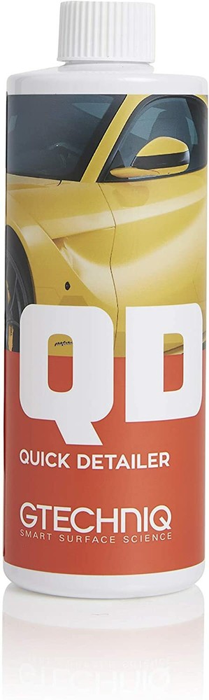 Gtechniq - Quick Detailer 500ml Car Cleaner