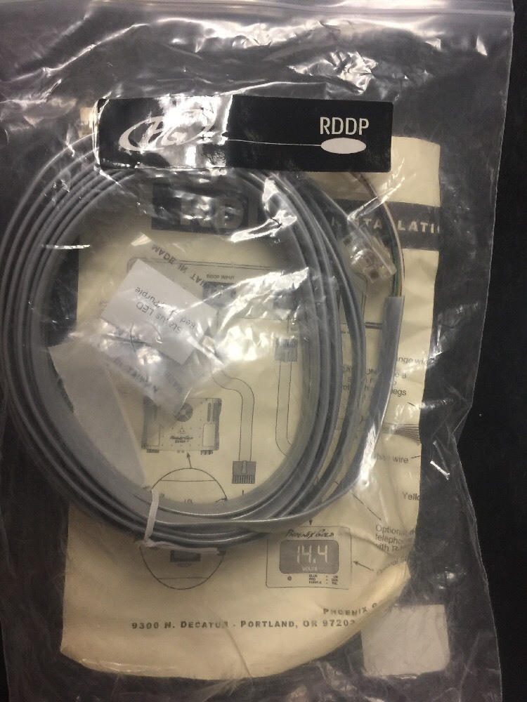 Phoenix Gold RDDP Display Accessory 2 TRI-color Leds 20'cable