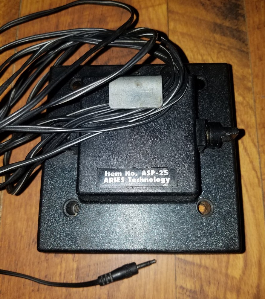 Aries Technology ASP-25 CB Ham Radio Speaker