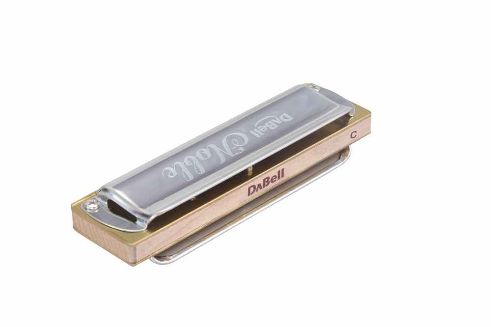DaBell Noble Diatonic Harmonica 1102 Melody Tuning ~ Multiple Keys