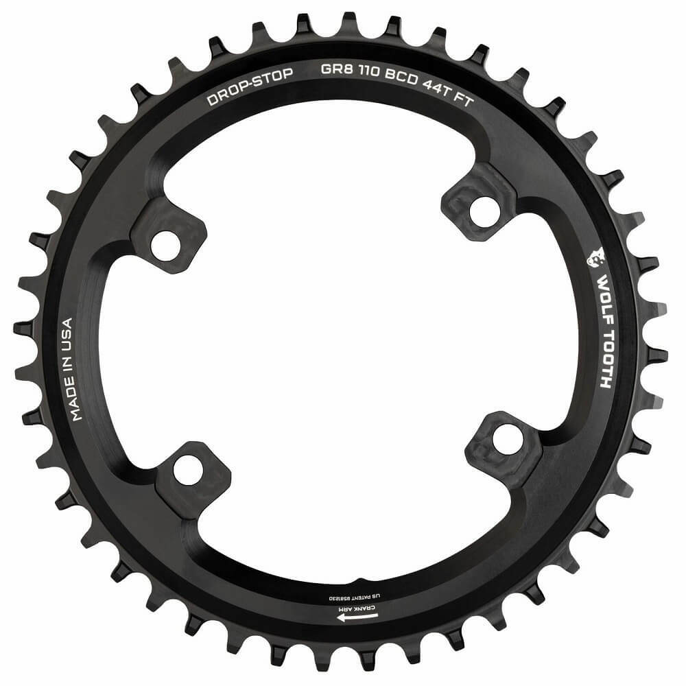Wolf Tooth Shimano 11-Speed GRX Chainring