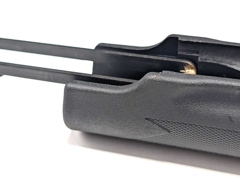 Pardner Pump Forend with Slide, 12 GA