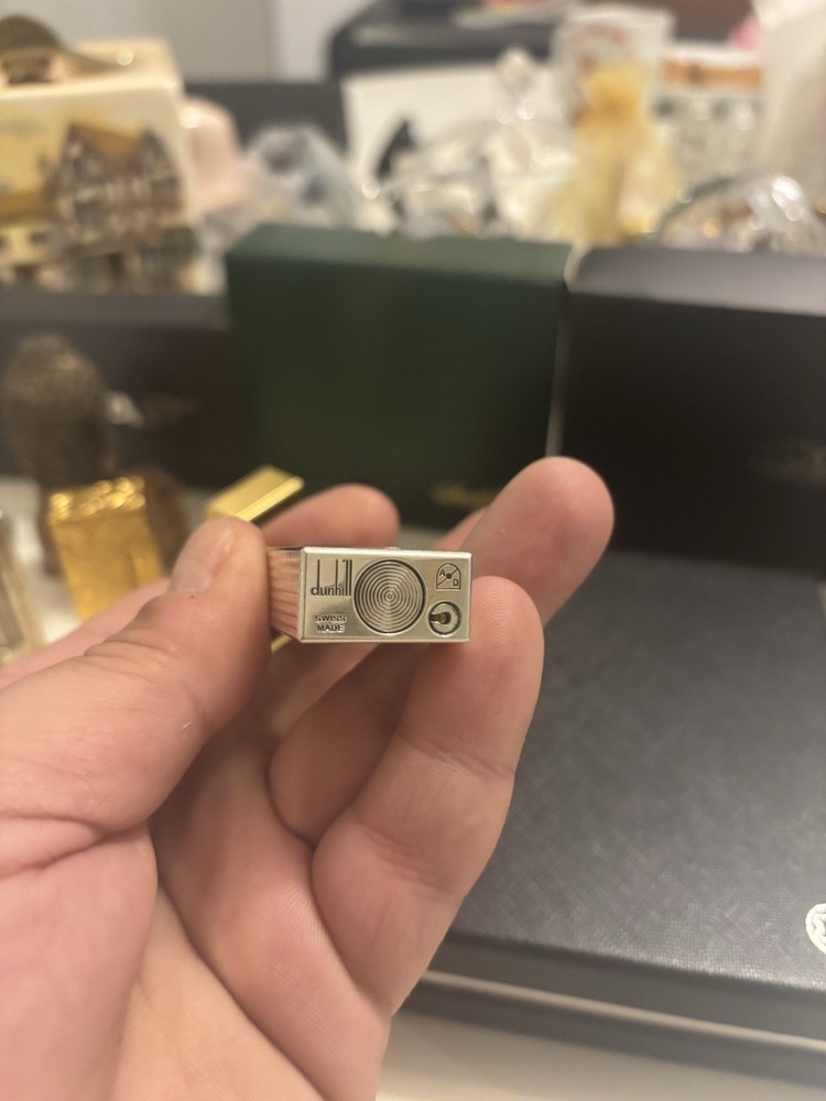 Dunhill Rollagas Lighter
