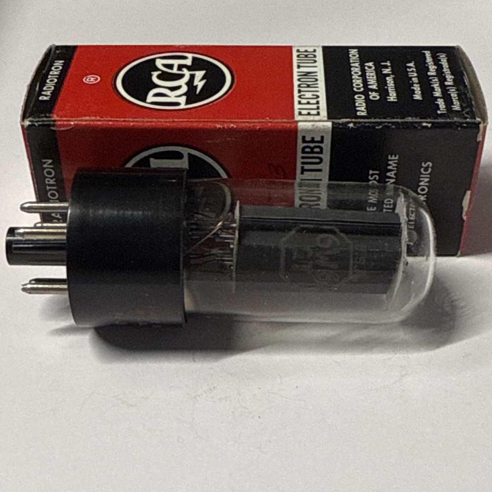 6W6GT by RCA Electron Tube