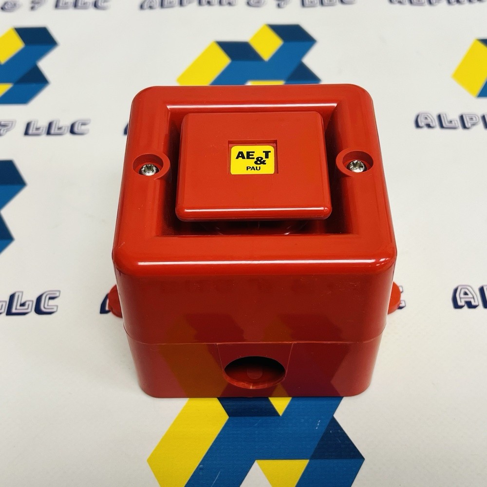 AE&T T100 Electronic Siren