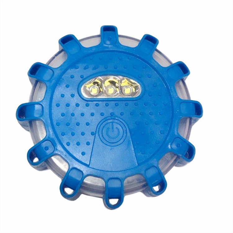 Car LED Emergency Breakdown Hazard Warning Strobe Light / Road Flare New