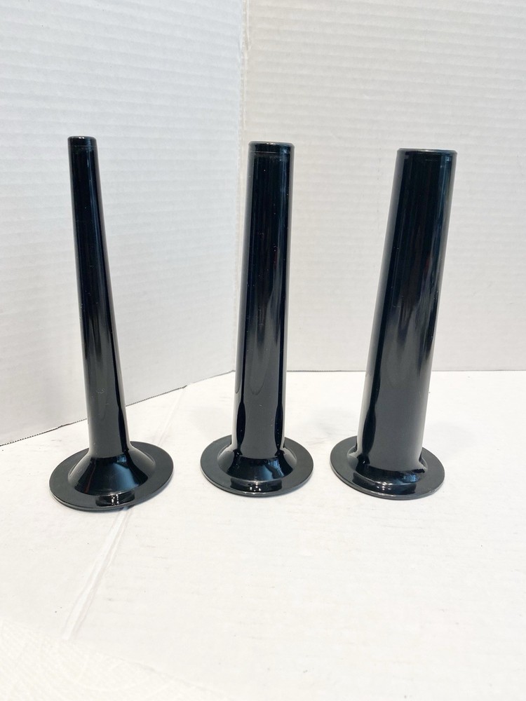3 Funnels Stuffing Tools From Cabela’s Deluxe Grinder