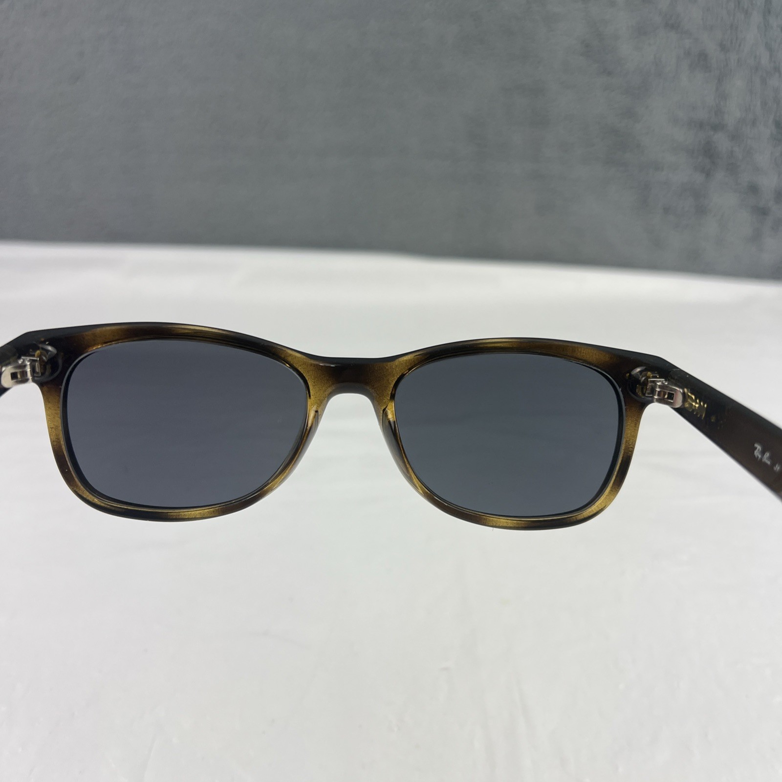 Ray-Ban RJ9052S 152/73 Kids Tortoise Wayfarer Sunglasses 48-16-130 Frames Only