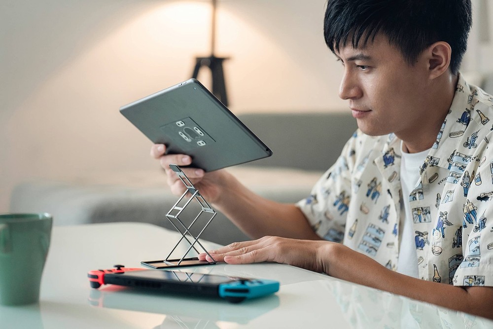 Docking Sheets for Majextand-M, 2 Pieces Other Devices.