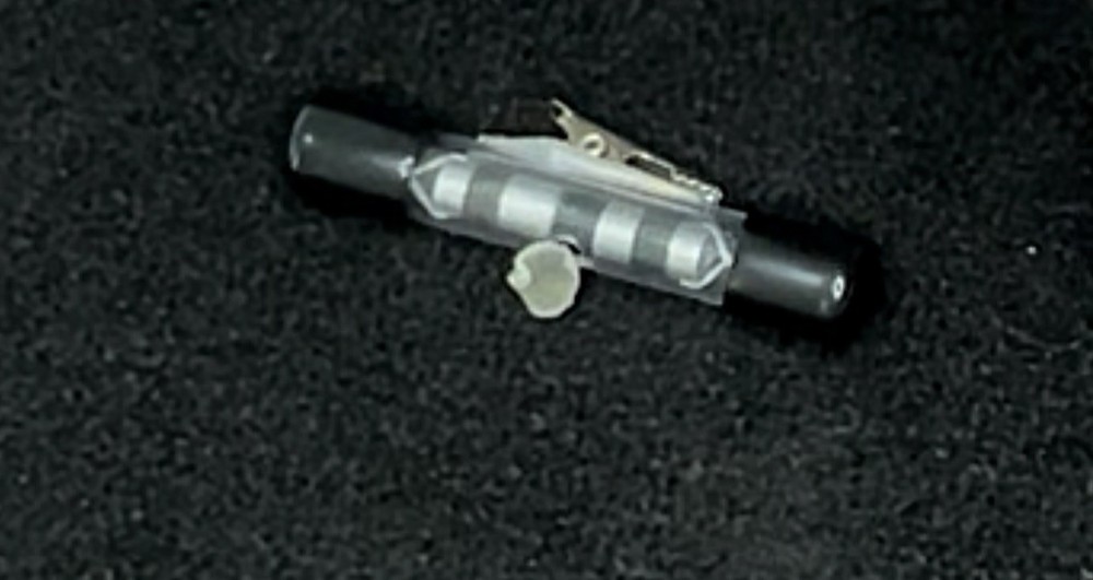 ITR Invisible Thread REEL - Utility Device - Magic Trick - Floating Dollar Bill