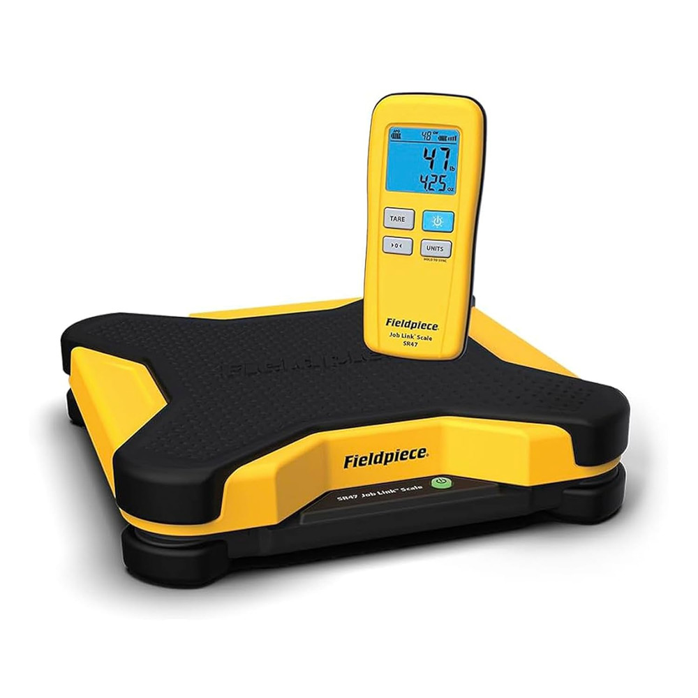 SR47 Wireless Scale with Remote