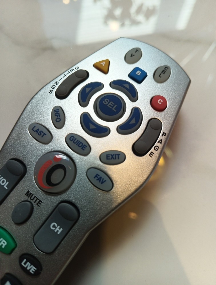 CABLEVISION (Optimum) iO TV/Cable DVR Remote control MINT New