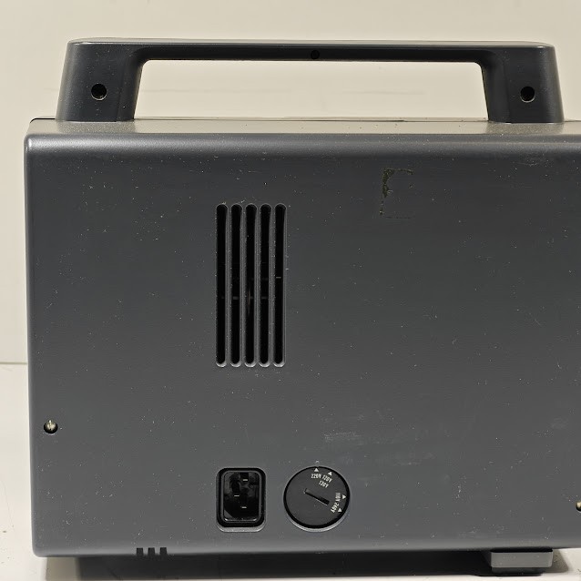 Bauer T21 Projector - Untested, Turns ON/OFF, Sold as Seen
