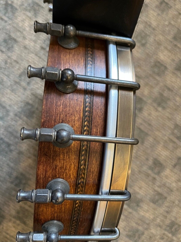 Gold Tone Old-Time Banjo - Open Back Inlay