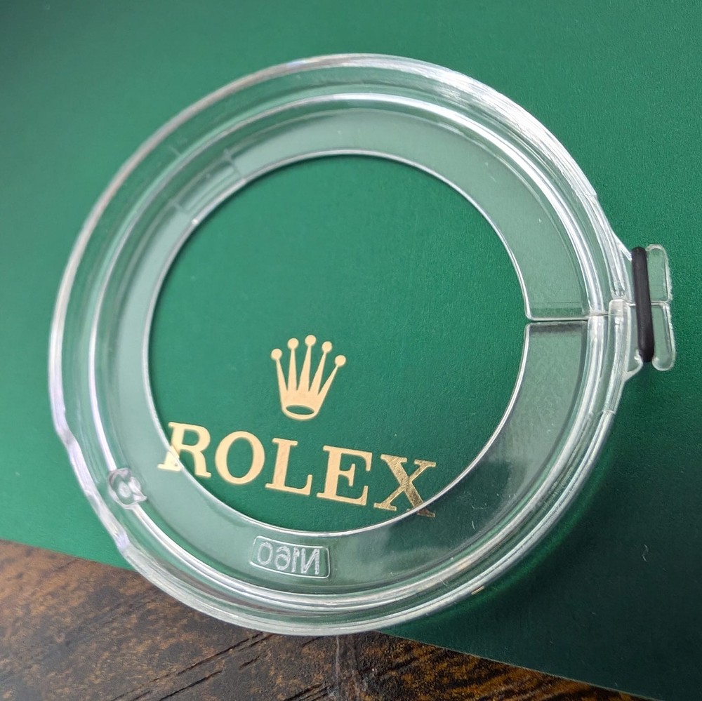 ROLEX OEM N160 BEZEL PROTECTOR FOR 43mm SEADWELLER DEEPSEA