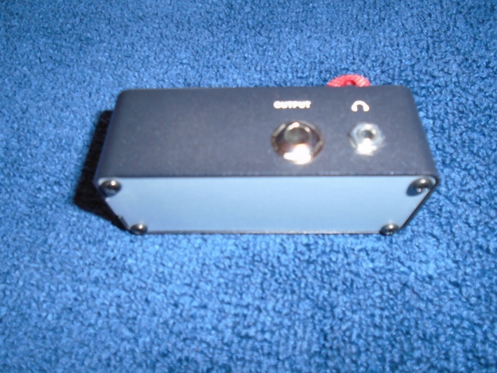 MOOER RADAR GUITAR CAB SIMULATOR