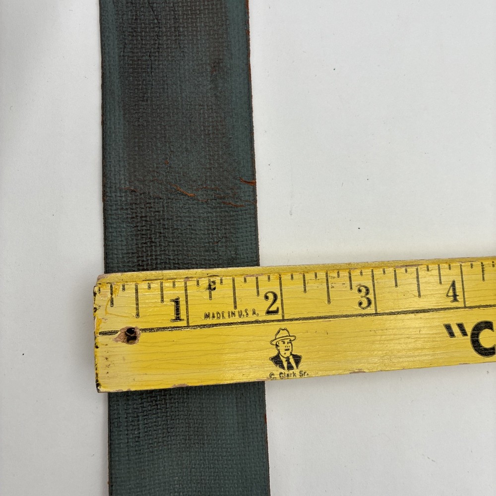 Vintage Munger Diamond Hone Strop